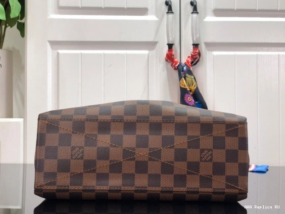 Aaa replica ru LOUIS VUITTON pm tote Odéon 0810